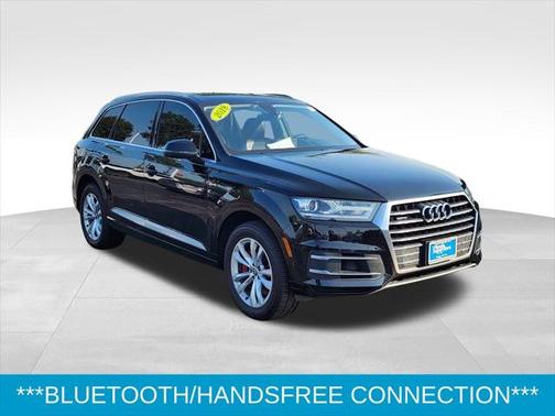 2018 Audi Q7 3.0T Premium Plus