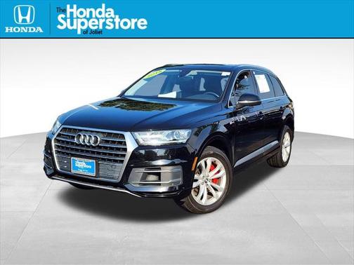 2018 Audi Q7 3.0T Premium Plus
