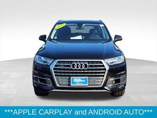 2018 Audi Q7 3.0T Premium Plus