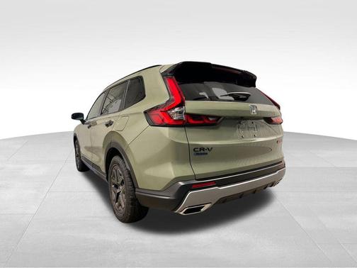 Ash 2026 Honda CR-V Hybrid TrailSport AWD