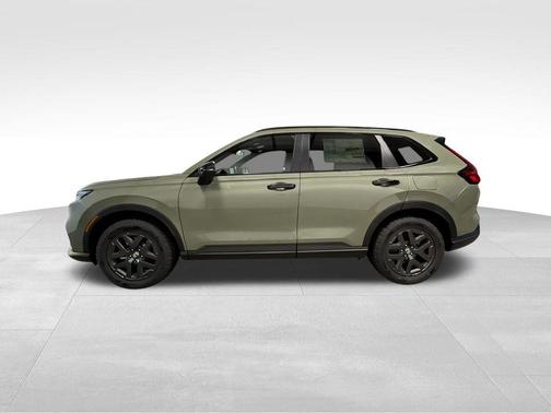 Ash 2026 Honda CR-V Hybrid TrailSport AWD