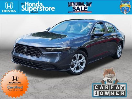 2024 Honda Accord LX 1.5T