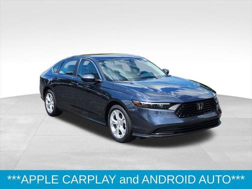 2024 Honda Accord LX 1.5T