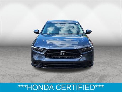 2024 Honda Accord LX 1.5T