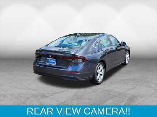 2024 Honda Accord LX 1.5T
