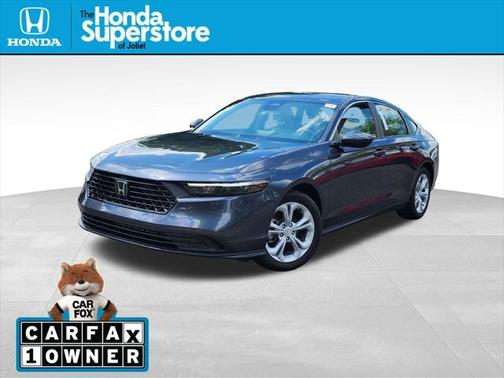 2024 Honda Accord LX 1.5T