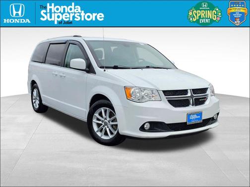2020 Dodge Grand Caravan SXT