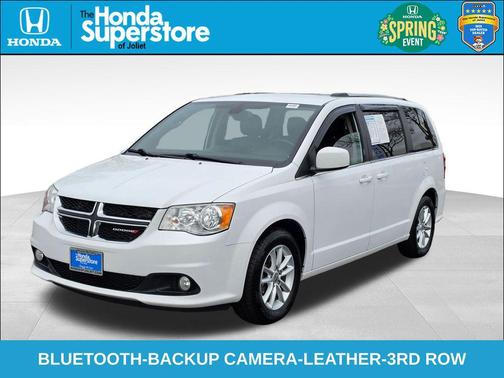 2020 Dodge Grand Caravan SXT