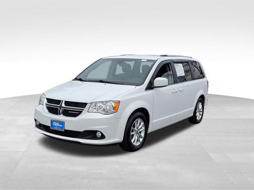 2020 Dodge Grand Caravan SXT