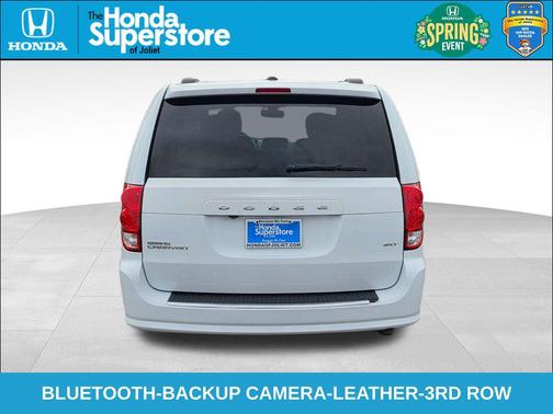 2020 Dodge Grand Caravan SXT