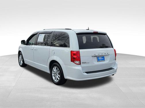 2020 Dodge Grand Caravan SXT