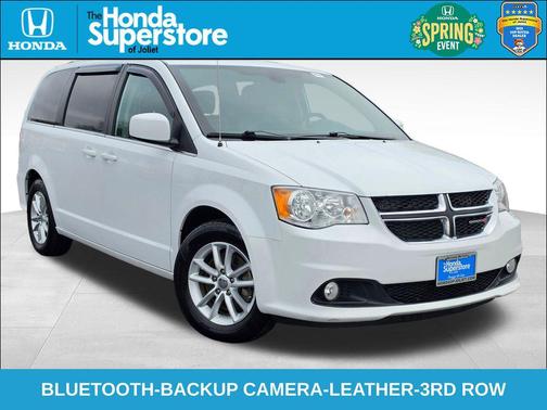 2020 Dodge Grand Caravan SXT