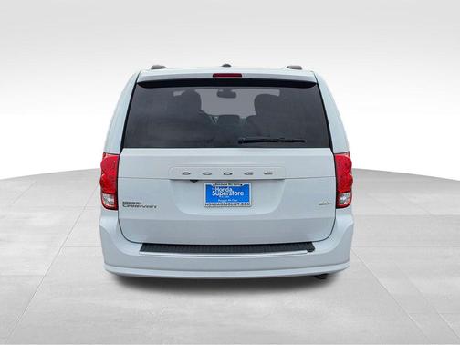 2020 Dodge Grand Caravan SXT