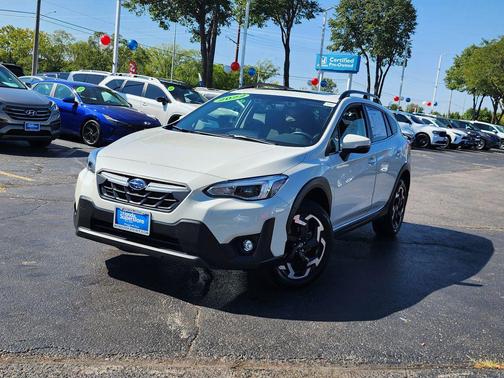 2022 Subaru Crosstrek Limited