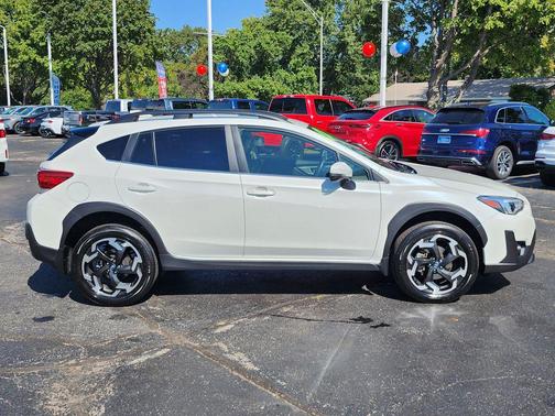 2022 Subaru Crosstrek Limited