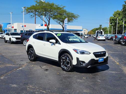 2022 Subaru Crosstrek Limited
