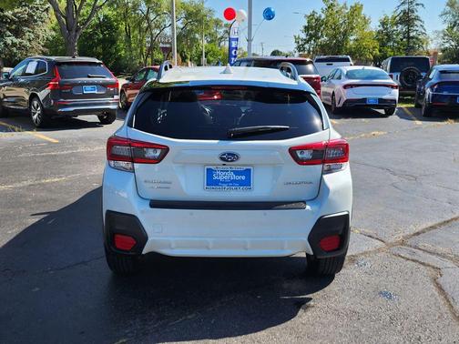 2022 Subaru Crosstrek Limited