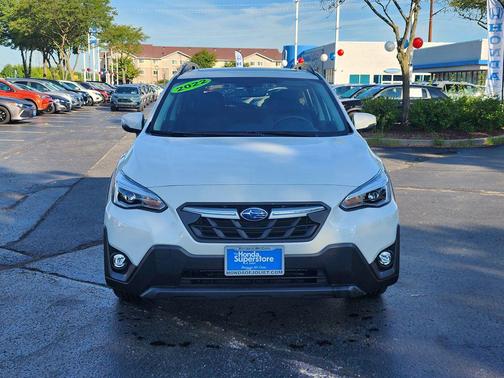 2022 Subaru Crosstrek Limited