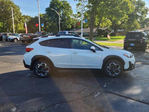 2022 Subaru Crosstrek Limited