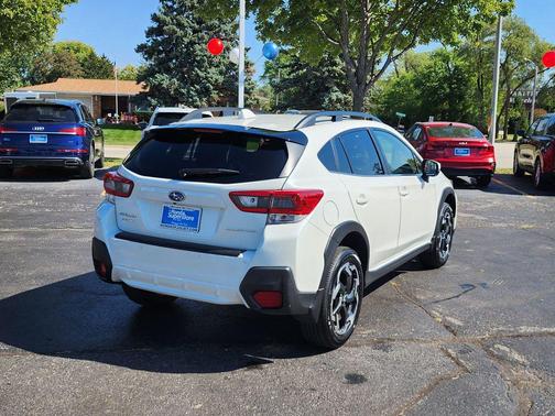 2022 Subaru Crosstrek Limited
