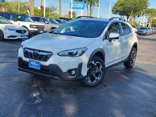 2022 Subaru Crosstrek Limited