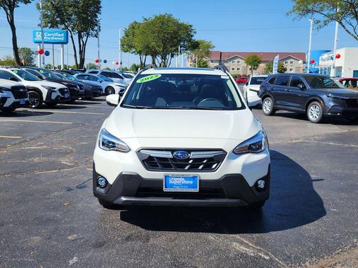 2022 Subaru Crosstrek Limited