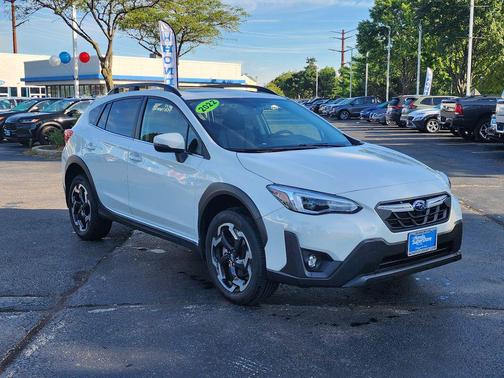 2022 Subaru Crosstrek Limited