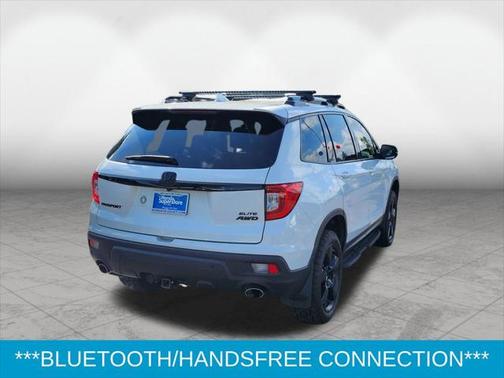 2021 Honda Passport Elite