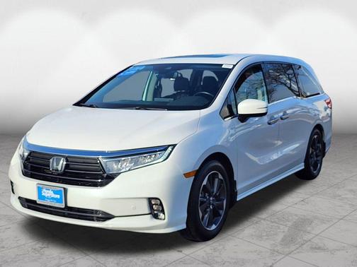 2024 Honda Odyssey Elite