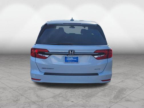 2024 Honda Odyssey Elite