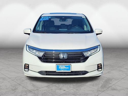 2024 Honda Odyssey Elite