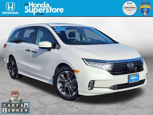 2024 Honda Odyssey Elite