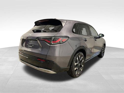 Modern Steel 2027 Honda HR-V EX-L