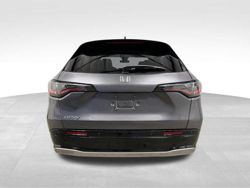 Modern Steel 2027 Honda HR-V EX-L