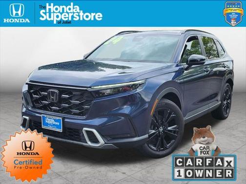 2024 Honda CR-V Hybrid Sport Touring