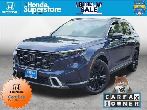 2024 Honda CR-V Hybrid Sport Touring