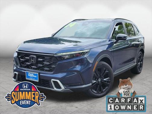 2024 Honda CR-V Hybrid Sport Touring
