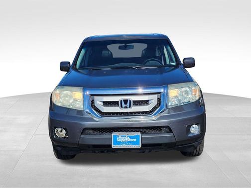 2011 Honda Pilot EX-L