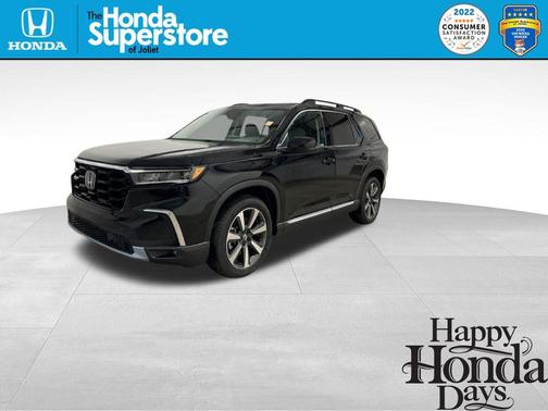 2025 Honda Pilot Touring 8-Passenger