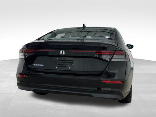 2025 Honda Accord LX 1.5T