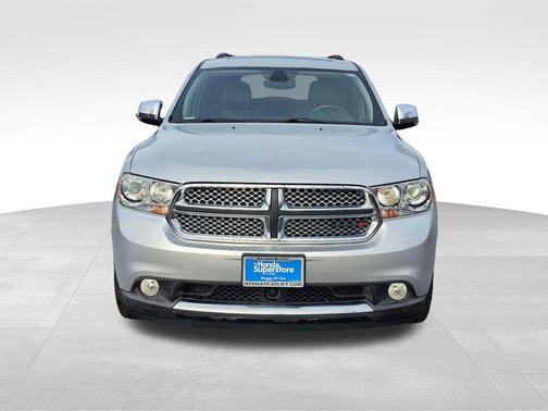 2012 Dodge Durango Citadel