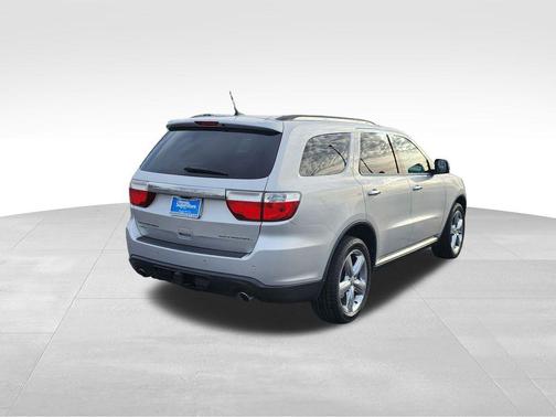 2012 Dodge Durango Citadel