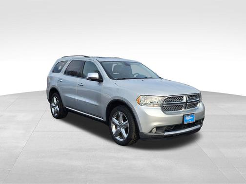 2012 Dodge Durango Citadel