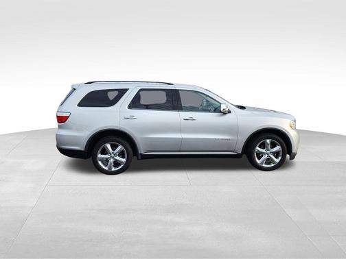 2012 Dodge Durango Citadel