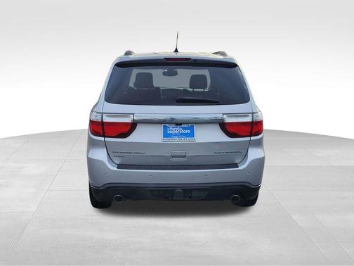 2012 Dodge Durango Citadel