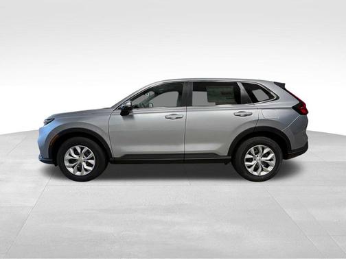 Silver 2026 Honda CR-V LX