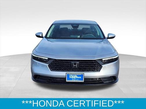 2024 Honda Accord LX 1.5T