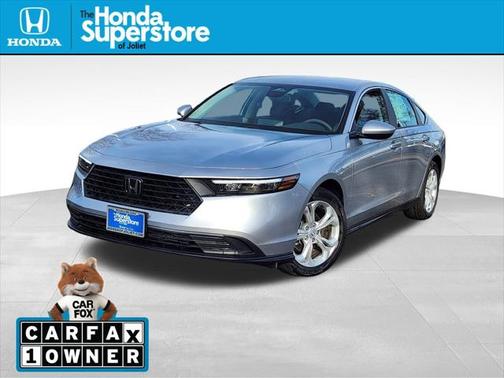 2024 Honda Accord LX 1.5T