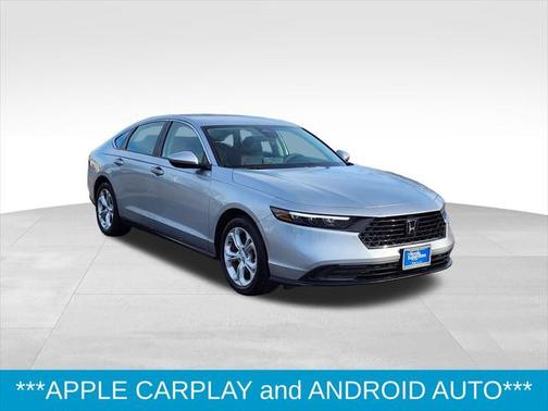 2024 Honda Accord LX 1.5T