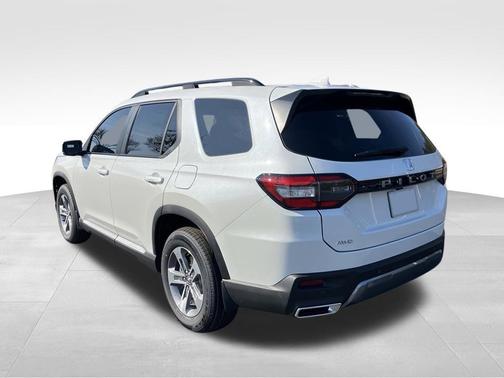 Platinum 2026 Honda Pilot EX-L